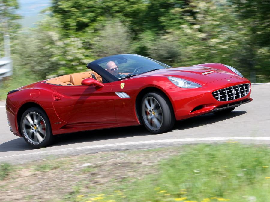  Ferrari California 30 2012 года  (фото 49 из 58)